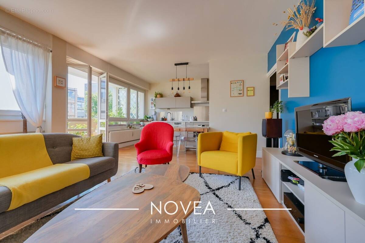 Appartement à LYON-4E