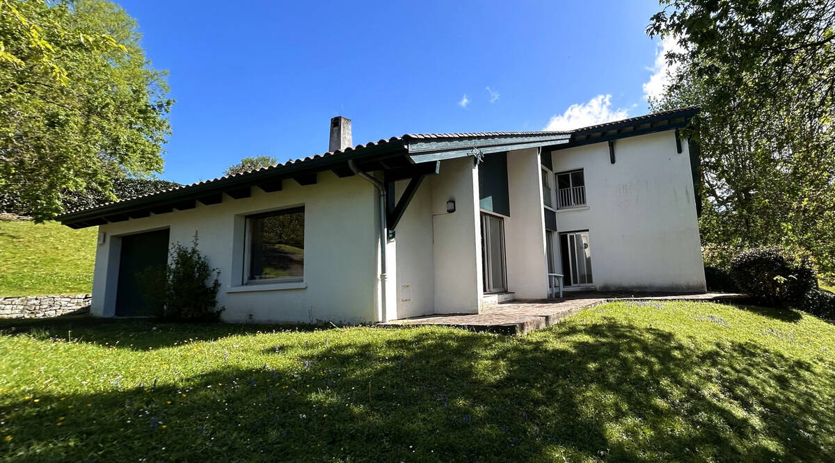Maison à CIBOURE