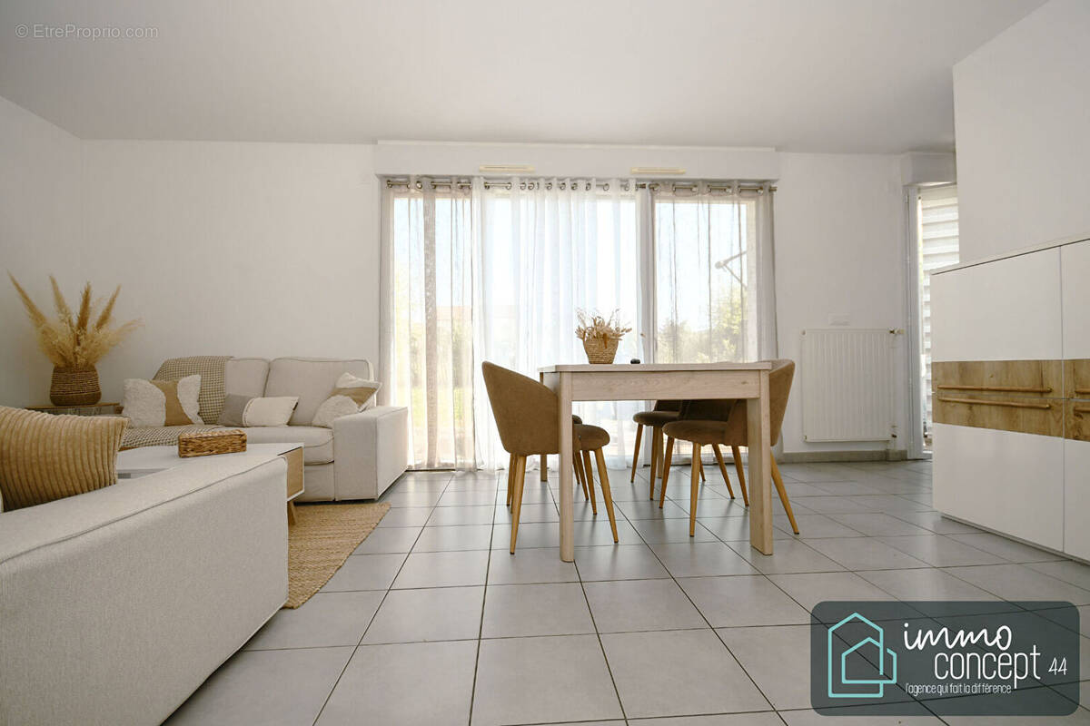 Appartement à BOUAYE