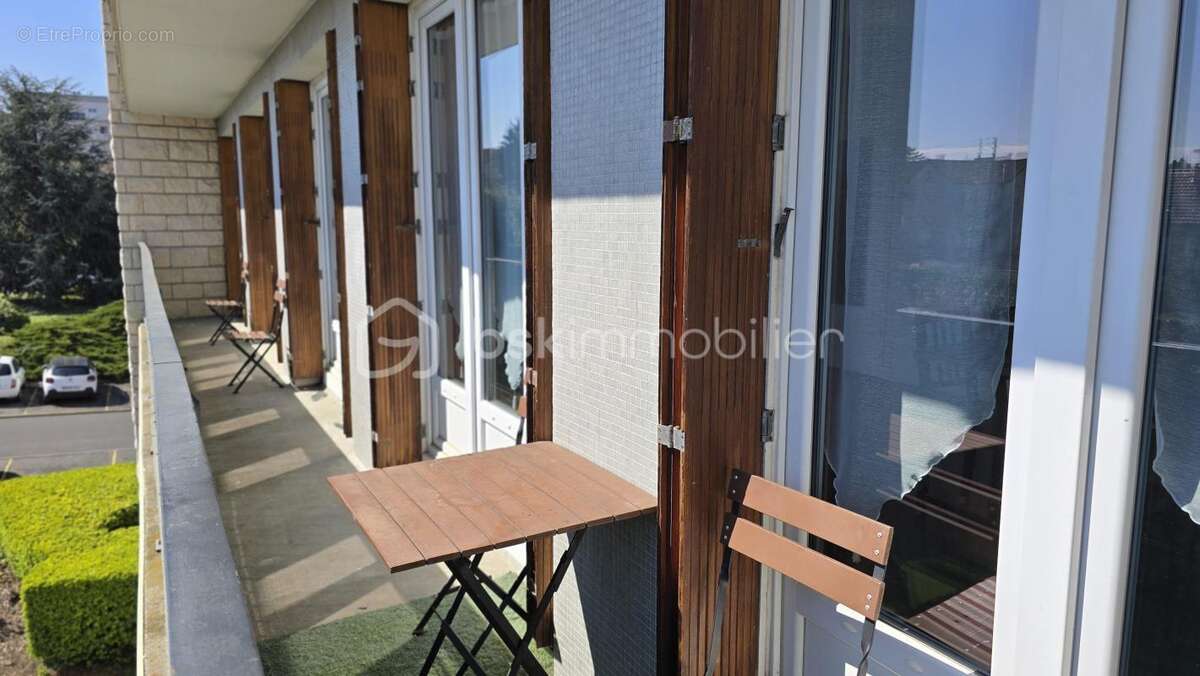 Appartement à VIRY-CHATILLON