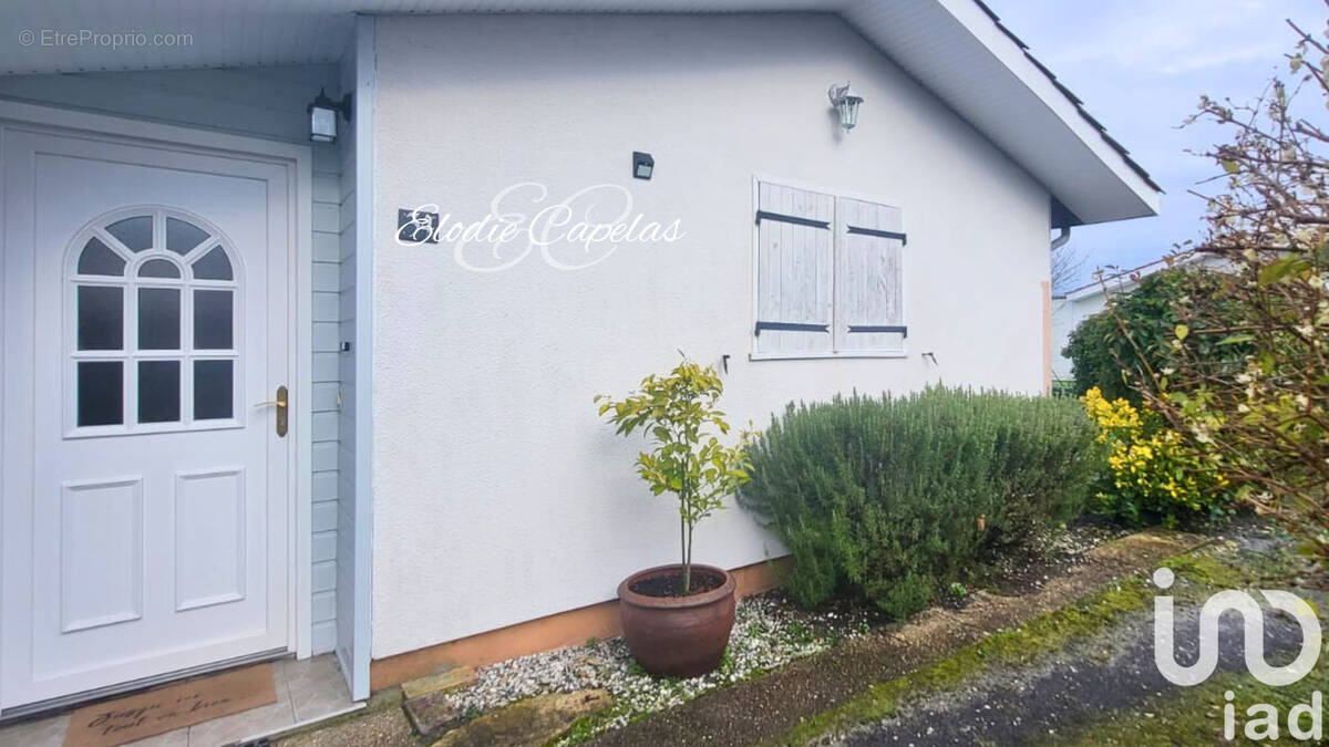 Photo 1 - Maison à HOSTENS
