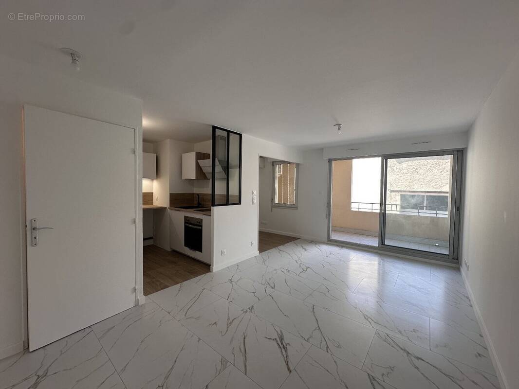 Appartement à SETE