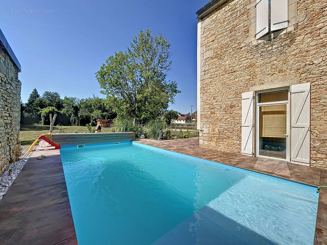 Maison à BEAUFORT