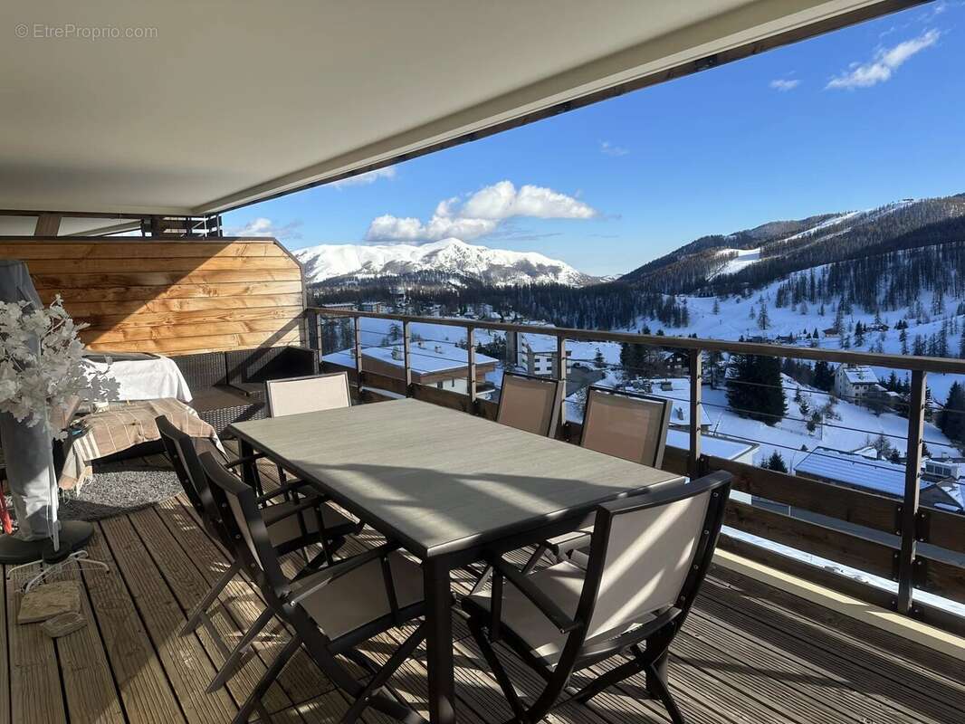 Appartement à DALUIS