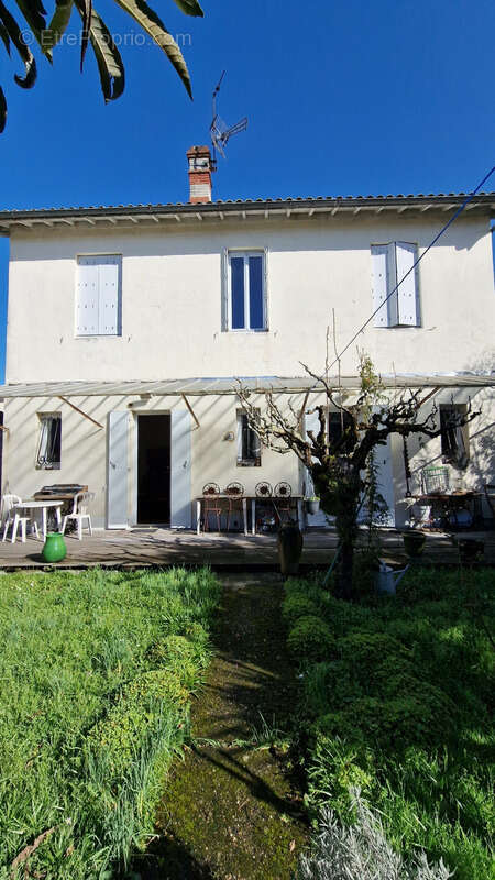Maison à BORDEAUX