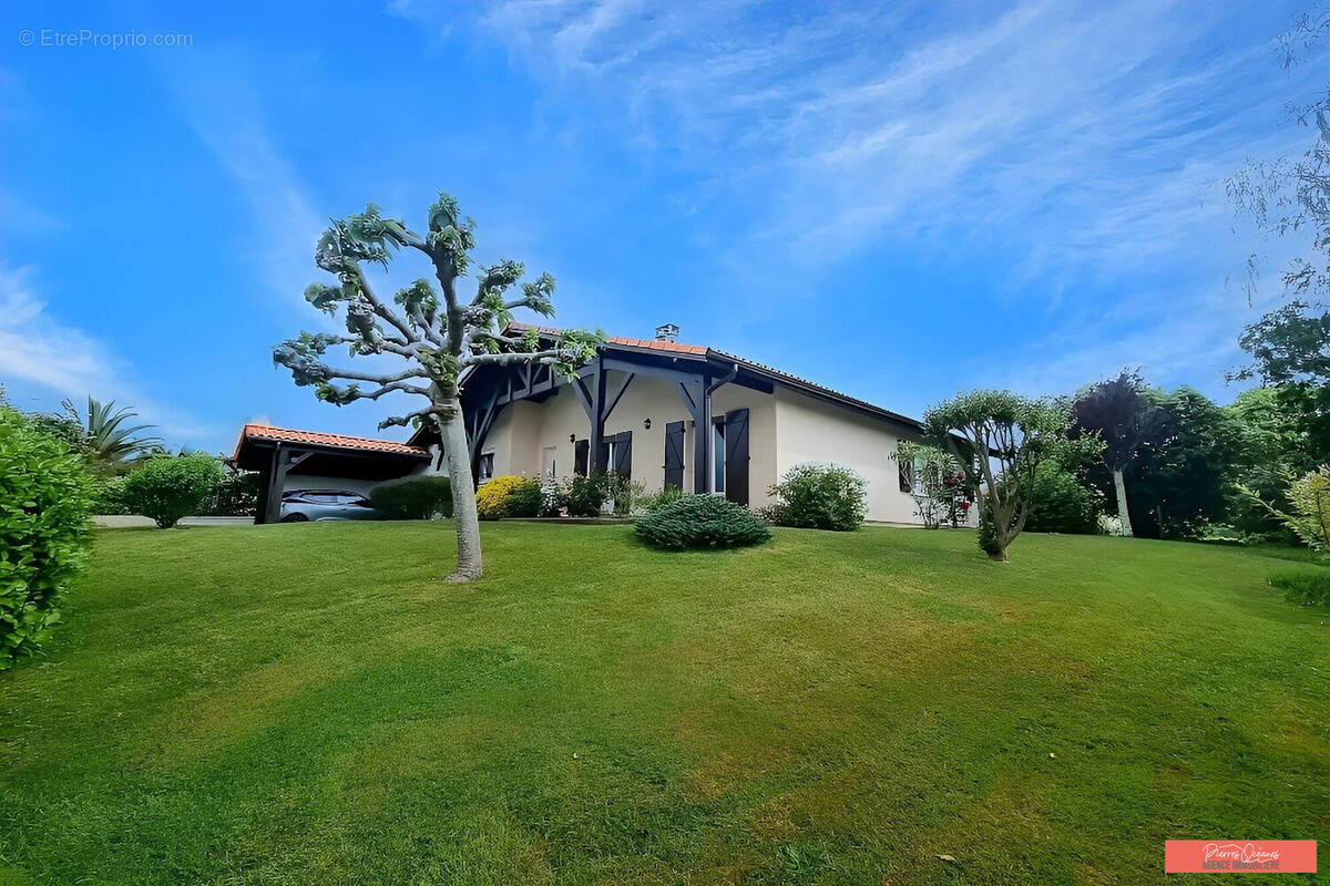 Maison à SAINT-ANDRE-DE-SEIGNANX