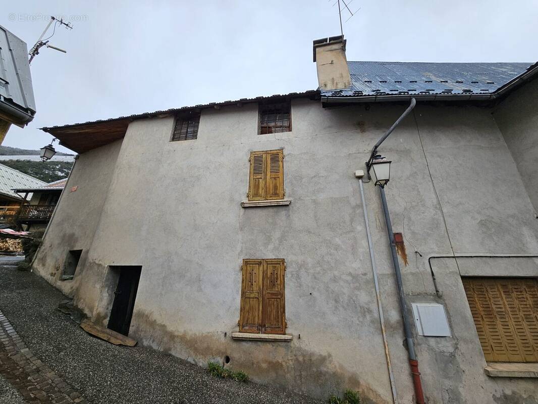 Maison à HUEZ