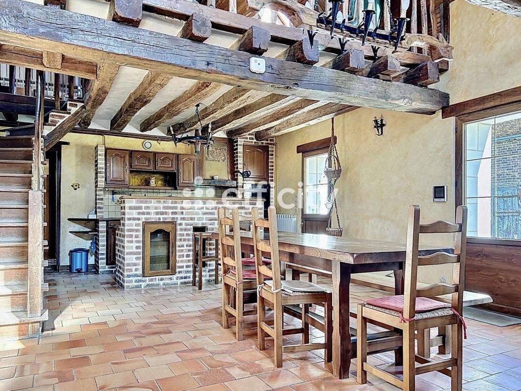 Maison à SAINT-LAURENT-EN-GATINES