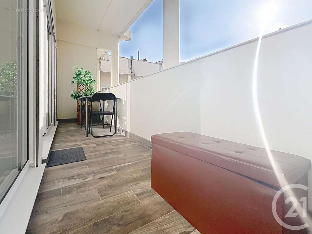 Appartement à REIMS