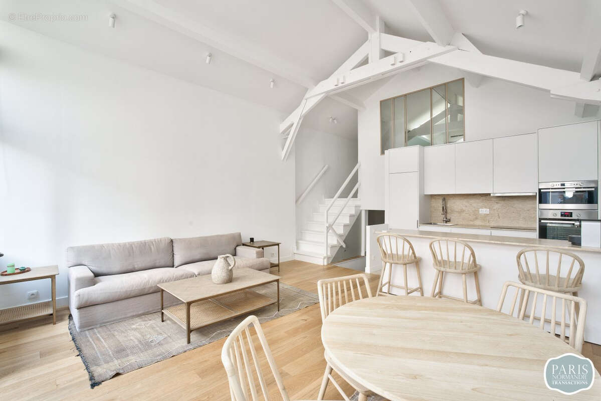 Maison à ASNIERES-SUR-SEINE