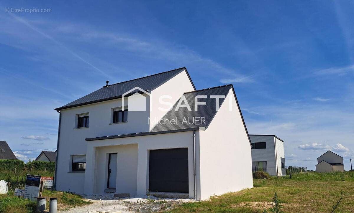 Photo 1 - Maison à VAL-D&#039;IZE