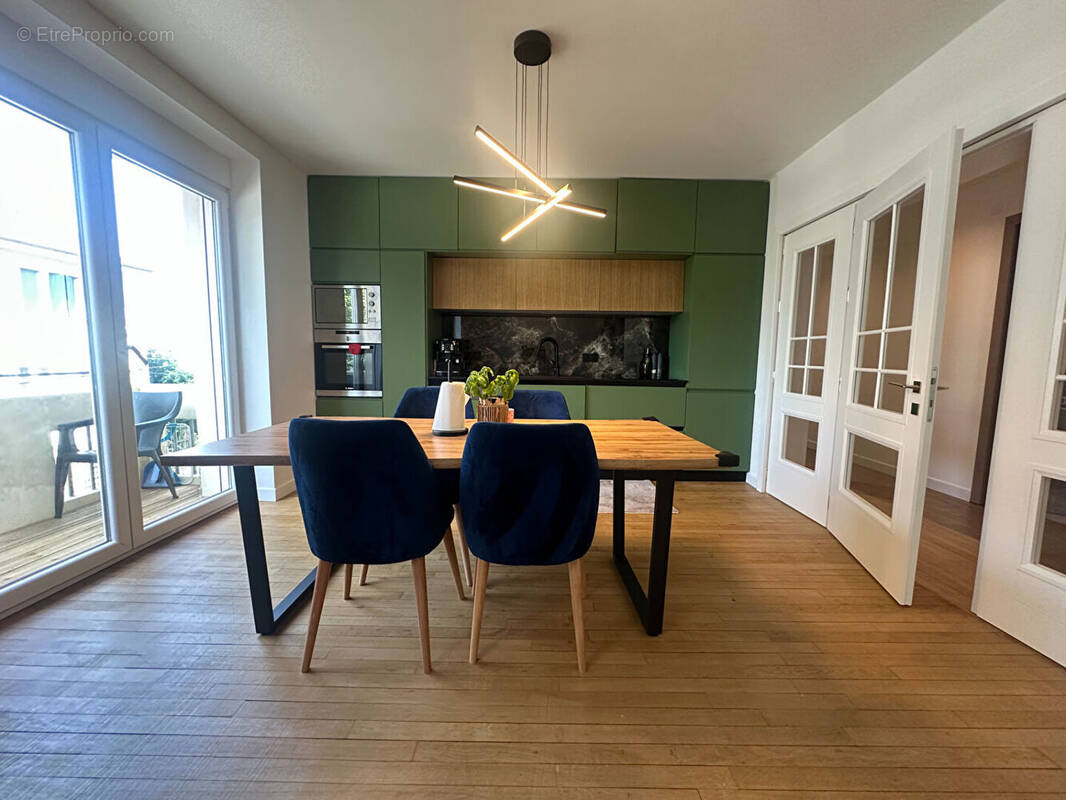 Appartement à MONTIGNY-LES-METZ