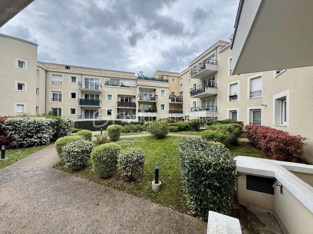 Appartement à MORSANG-SUR-ORGE