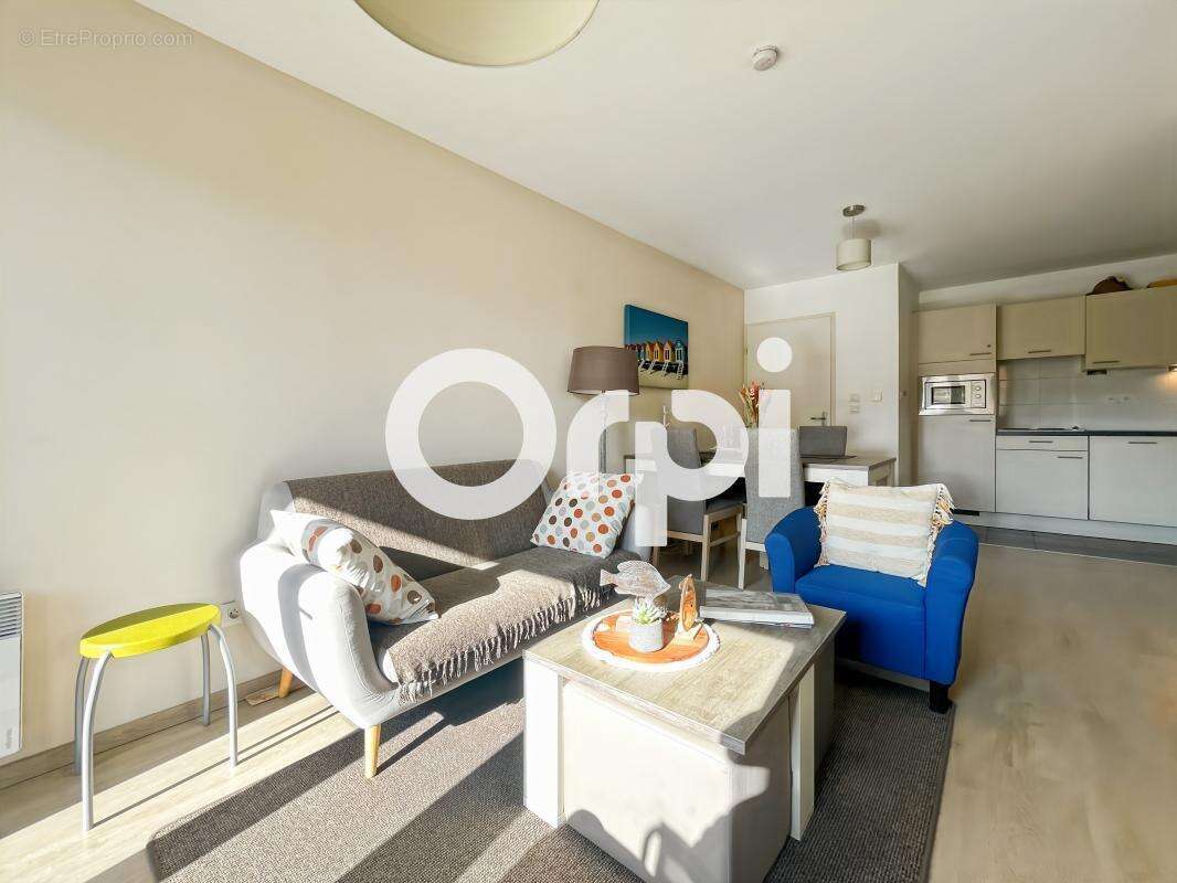Appartement à BRAY-DUNES