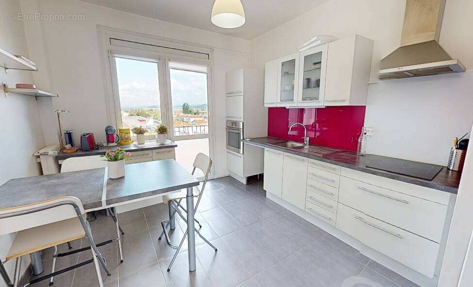 Appartement à COURNON-D&#039;AUVERGNE