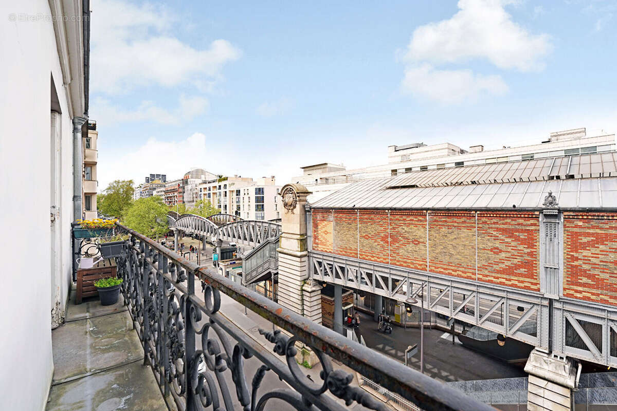 Appartement à PARIS-13E
