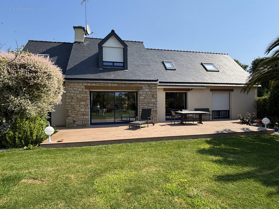 Maison à FOUESNANT