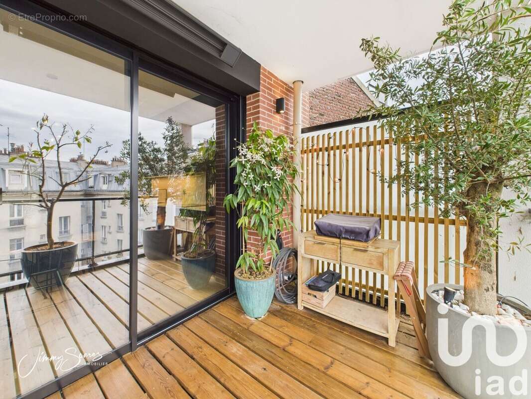 Photo 8 - Appartement à ASNIERES-SUR-SEINE