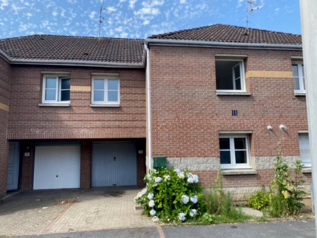 Maison à WAZIERS