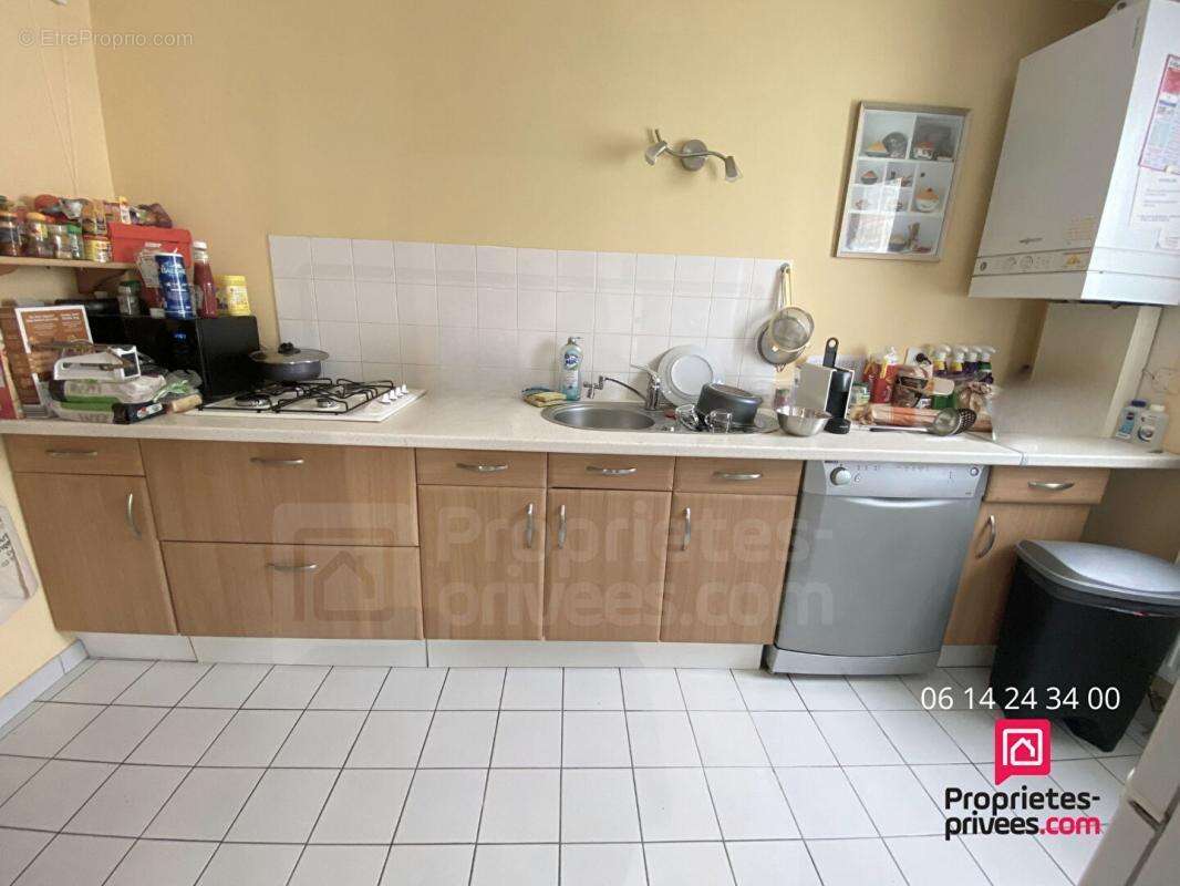 Appartement à PONTIVY