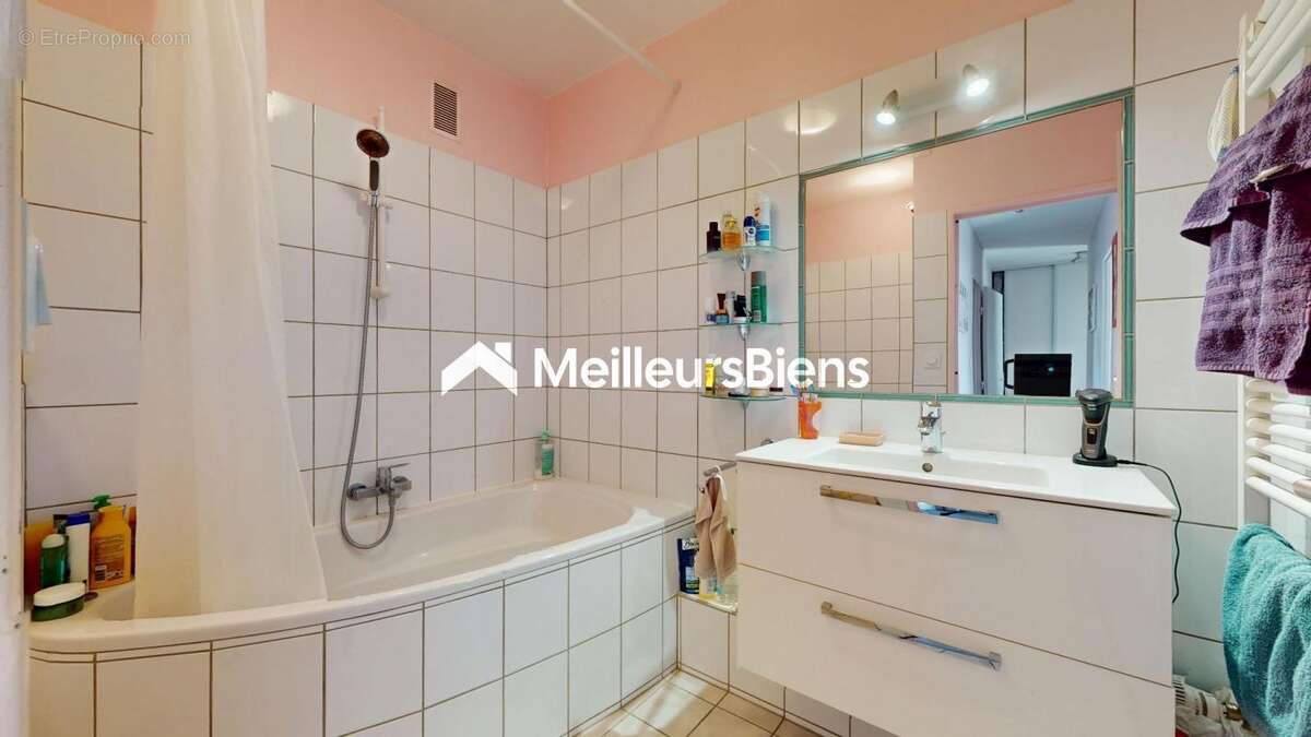 Appartement à MORSANG-SUR-ORGE