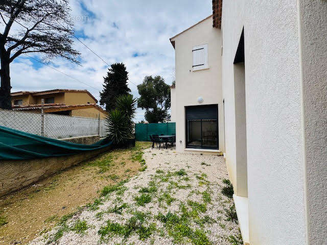Maison à MARTIGUES