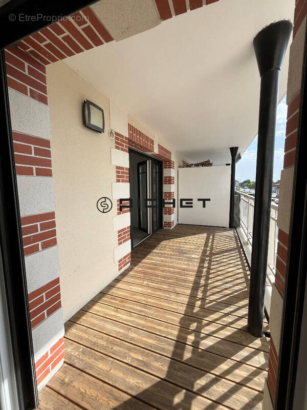 Appartement à MARCHEPRIME
