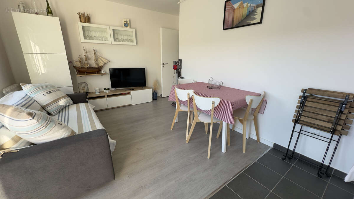 Appartement à CUCQ