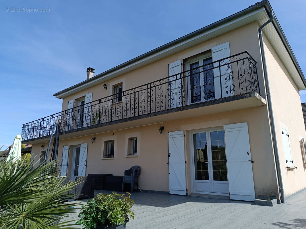 Maison à MALEMORT-SUR-CORREZE