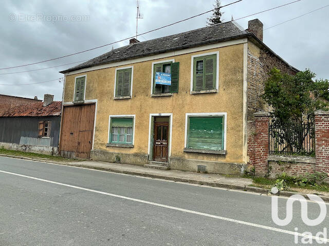 Photo 1 - Maison à CONTY