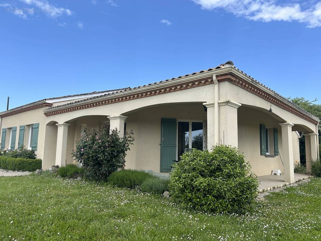 Maison à DURAS