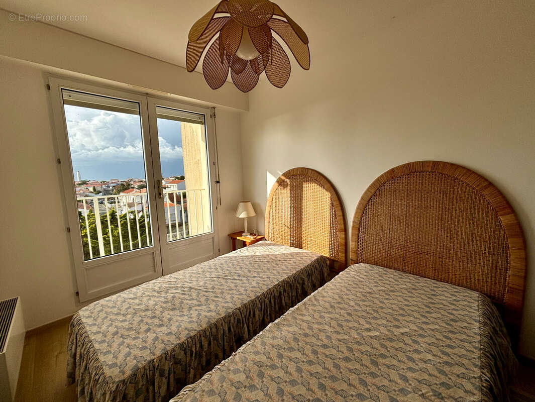 Appartement à LES SABLES-D&#039;OLONNE