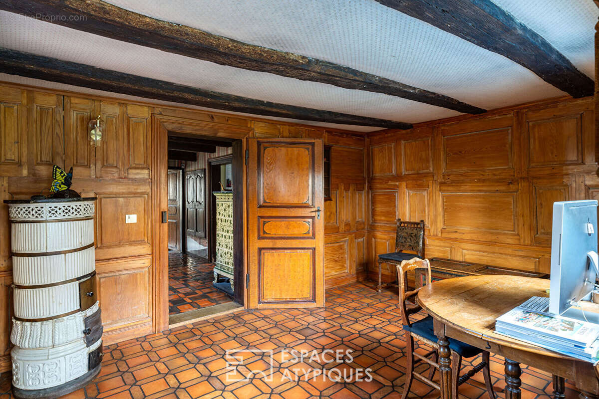 Maison à VENDENHEIM