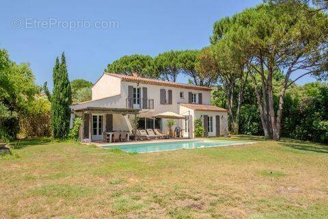 Maison à GRIMAUD