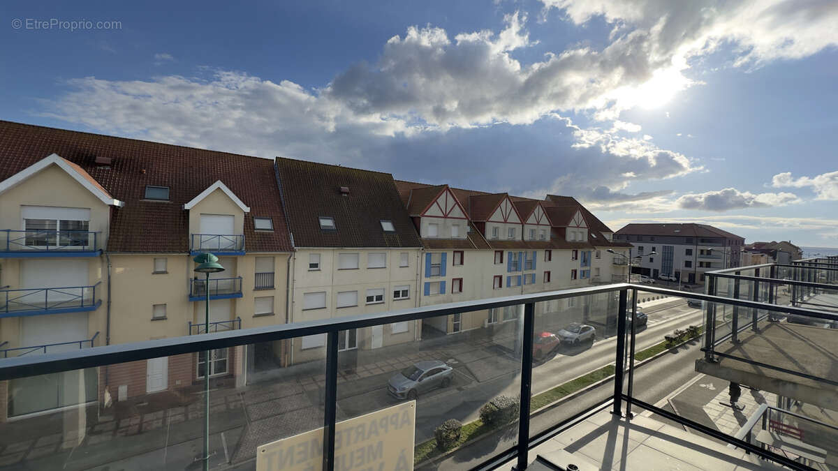 Appartement à CUCQ