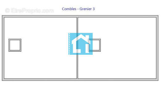Maison à BRECEY