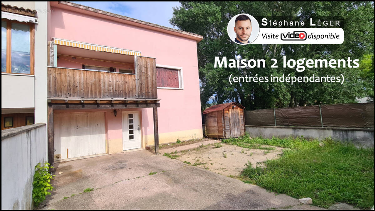 Maison à MONTELIMAR
