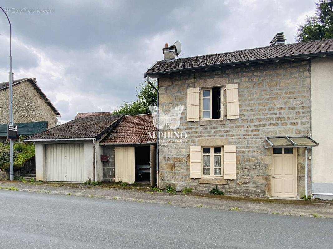 Maison à PEYRAT-LE-CHATEAU