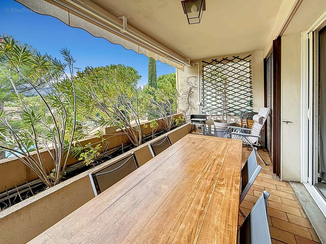 Appartement à AIX-EN-PROVENCE