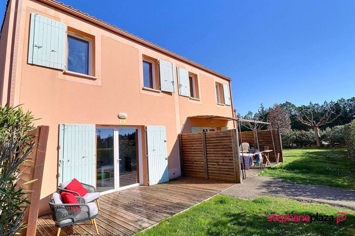 Appartement à AUBIGNAN