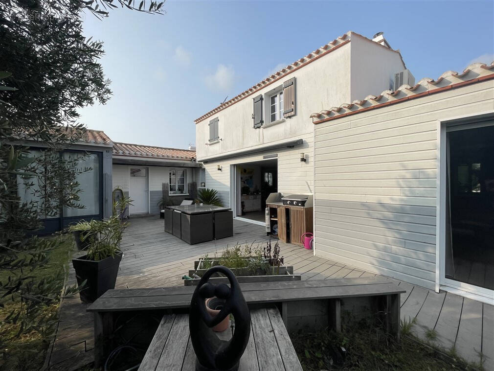 Maison à NOIRMOUTIER-EN-L&#039;ILE