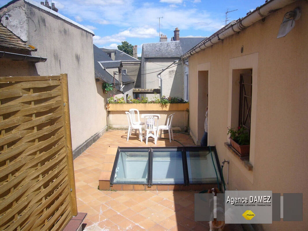 Appartement à DOURDAN