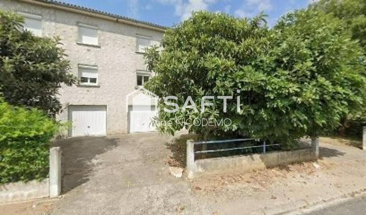 Photo 1 - Appartement à VILLENEUVE-SUR-LOT