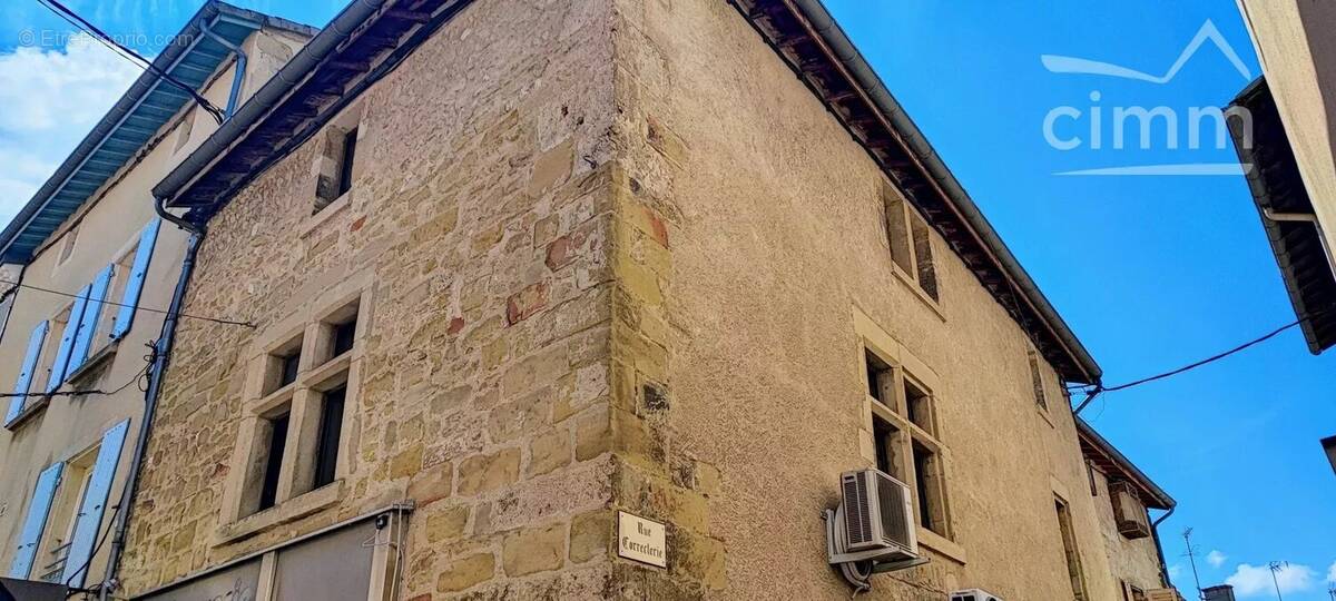 Appartement à CHABEUIL