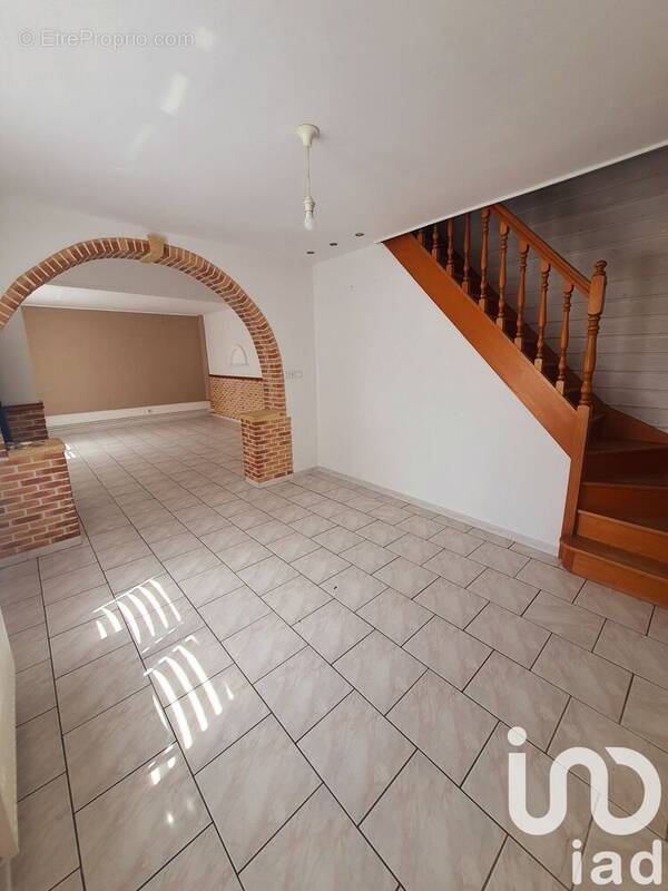 Photo 1 - Maison à HAILLICOURT