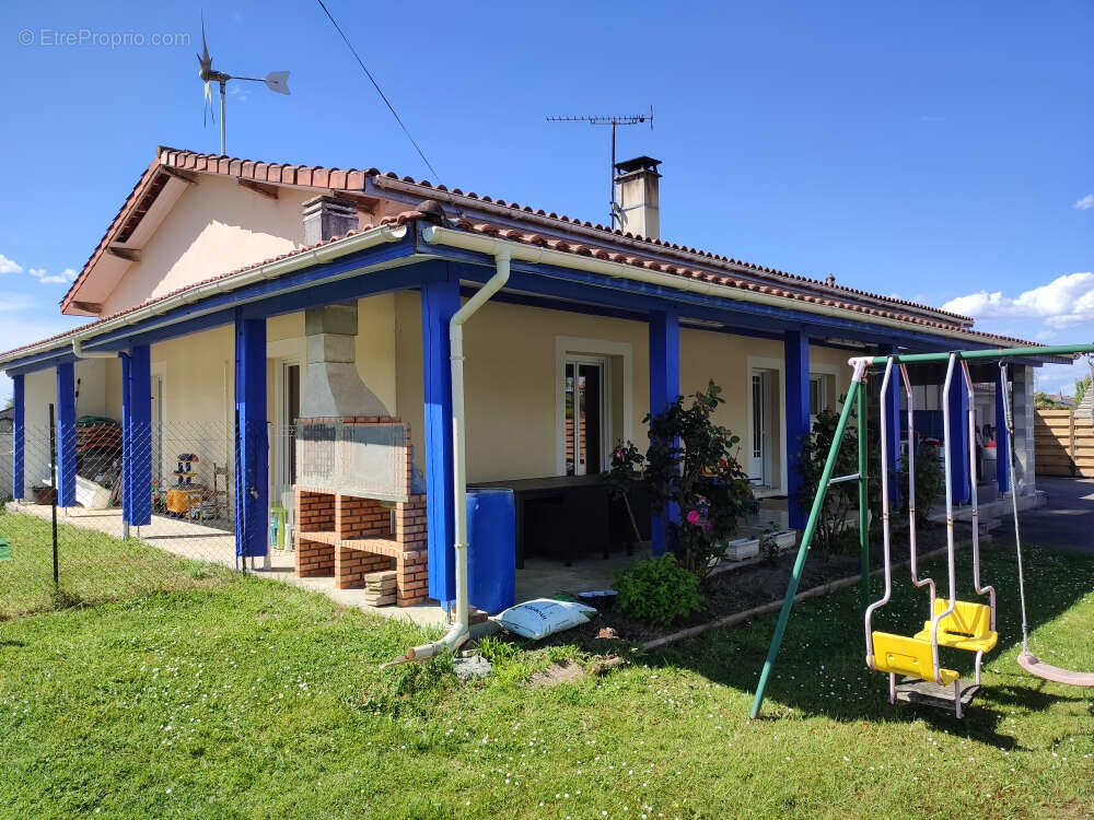 Maison à HINX