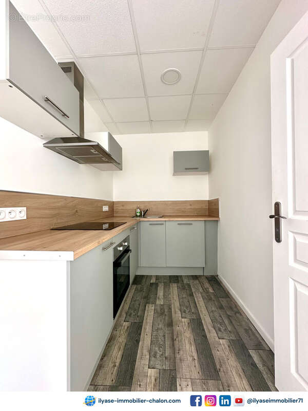 Appartement à CHALON-SUR-SAONE