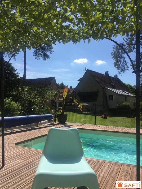 Photo 1 - Maison à VILLENEUVE-SUR-YONNE