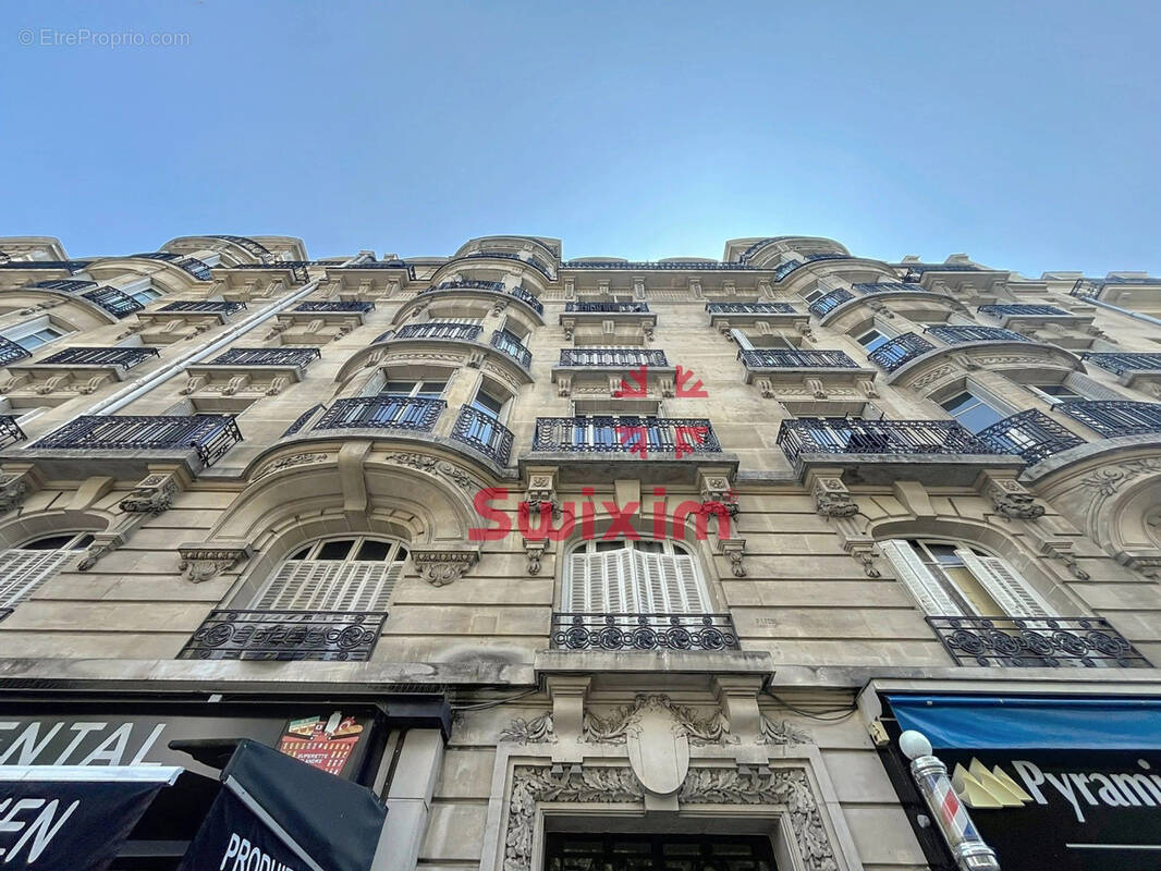 Appartement à PARIS-19E
