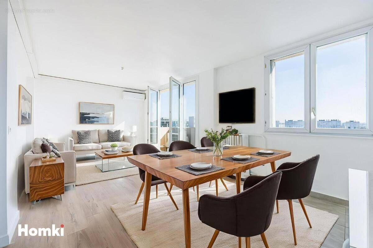 Appartement à BAGNEUX